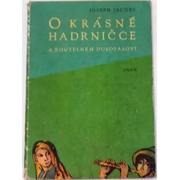 Korálky č. 9: O krásné Hadrničce