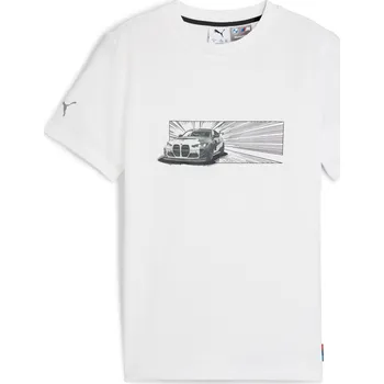 Pánské tričko Dětské tričko BMW M Motorsport Graphic Velikost: 152