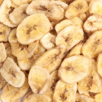 Sušené ovoce Banán sušený 0,5 kg