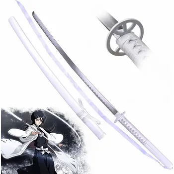 Sběratelství Katana Rukia Kuchiki "SODE NO SHIRAYUKI V2" - BLEACH II. Jakost