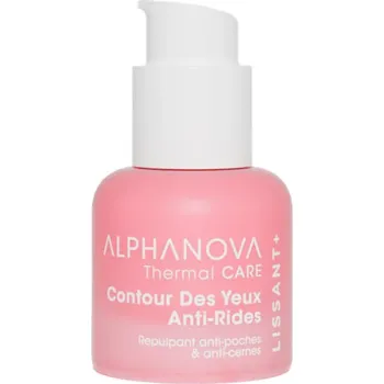 Péče o oční okolí Alphanova oční krém proti vráskám Lissant+ 15 ml BIO