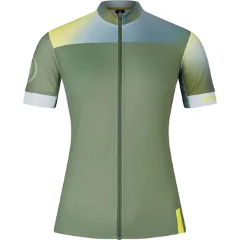 cyklistický dres Dres ENDURA Gradient FS260 E6246MAG - zelený, dámský Velikost: M, Varianta: machair green