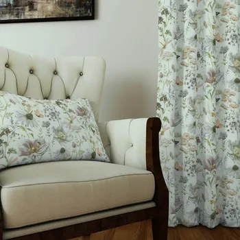 Dekorační látka SOFT 25003-101 bez obšití 150