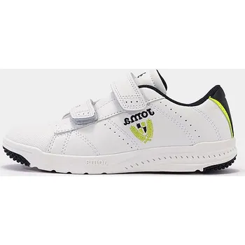 Dívčí tenisky JOMA dětské tenisky W.PLAY WPLAYW2452V bílá/limeta 28