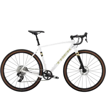 Silniční kolo Trek Checkpoint ALR 5 AXS Crystal White 2024 58 cm