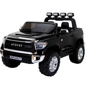 Dětské elektrovozidlo Mamido Elektrické autíčko Toyota Tundra černé