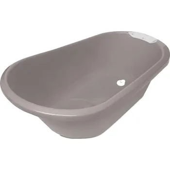 koupací vanička Bebe-Jou Digitální vanička Sense Edition Chalk Brown