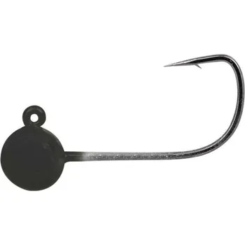 Rybářský háček SPRO Jigové hlavy Freestyle Tungsten Micro Jig29 Black VELIKOST: 2, Hmotnost [ gr ]: 2,7