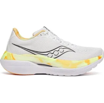 Pánská sportovní obuv Pánské běžecké boty Saucony ENDORPHIN TRAINER bílé S20996-130 46
