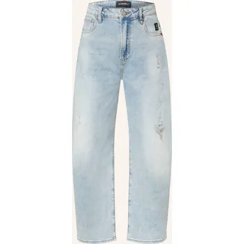 Dámské džíny Elias Rumelis Dámské Barrell Džíny Yoana, 568 berry blue, 36