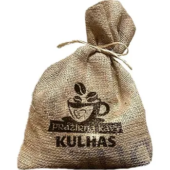 Káva DÁRKOVÉ BALENÍ V JUTOVÉM PYTLI - 500 g, Mletá