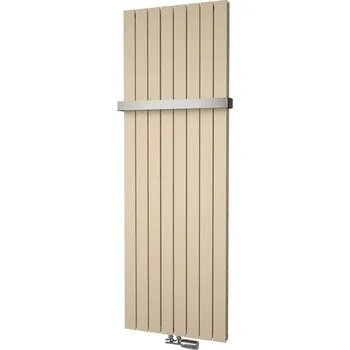 Radiátor Isan Collom Double topný žebřík 1800/602, 1632 W, SP, DCLD18000602 Barva ISAN: Sněhově bílá RAL 9016 (01)