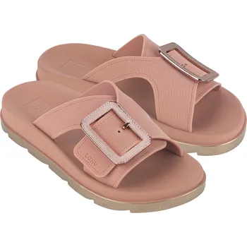 Dámská obuv ZAXY dámské pantofle 18959 BA301 NUDE Barva: nude, Velikost: 39