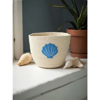 Pánské tenisky Sinsay - Úložný koš - světle modrá - 968GN-50X - 968GN-50X-ONE-1