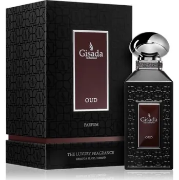 Unisex parfém Gisada Gisada Luxury Collection Oud, Parfum 100ml Pre všetkých Parfum