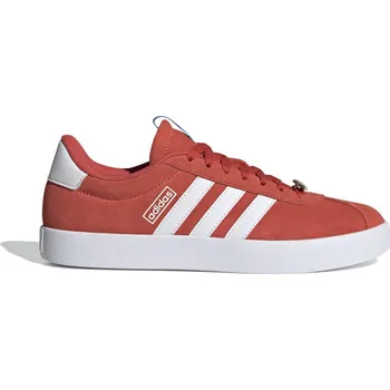 Dámské tenisky Dámské boty ADIDAS VL COURT 3.0 ID9073 – Červená 37 1/3
