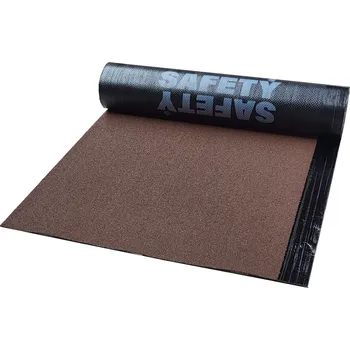 Hydroizolace Tegola Safety Plast Color hnědý 1 x 8 m