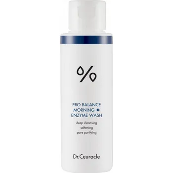 Čistící gel Dr.Ceuracle Dr. Ceuracle – Pro Balance Morning Enzyme Wash – Enzymový ranní pudr s probiotiky – 50 g