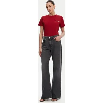 Pánské tričko Guess T-Shirt W5RI04 I3Z14 Červená Regular Fit S