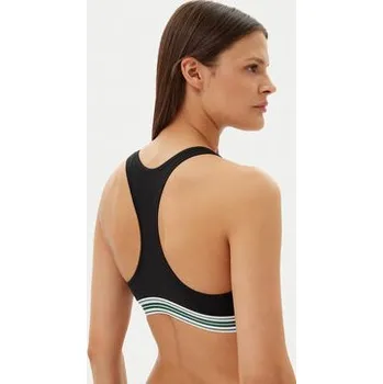 Podprsenka Lacoste Podprsenkový top IF8179 Černá M