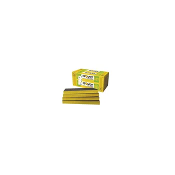 Tepelná izolace Vlna Isover SUPER-VENT PLUS 150 mm Odvětrá ale odvětráventá fasáda