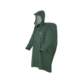 Pláštěnka Ferrino TREKKER L/XL forest green Zelená pončo + DÁREK DLE VÝBĚRU!