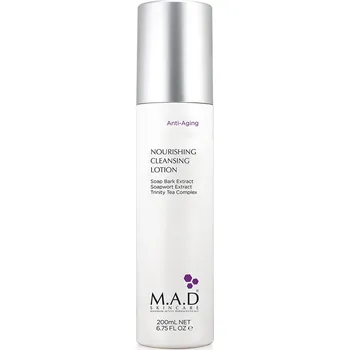 M.A.D. NOURISHING CLEANSING LOTION 200ml