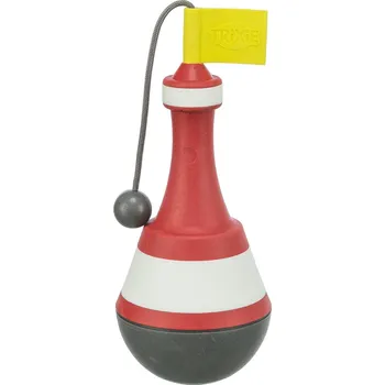 Hračka pro psa Trixie hračka do vody Snack bójka - Ø 9 x V 19 cm