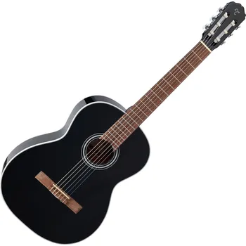 Klasická kytara Takamine GC2 4/4 Black Klasická kytara