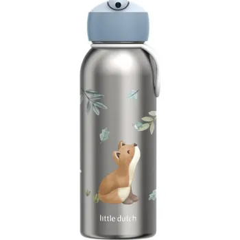LITTLE DUTCH termoláhev 350ml Forest Friends