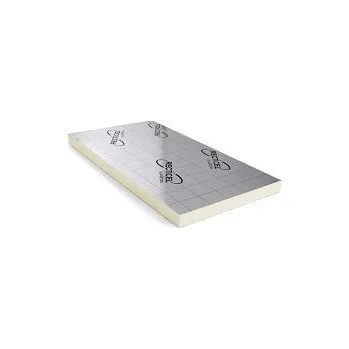 Tepelná izolace Recticel EUROTHANE Stříbrná polyuretanová deska 60 mm Pod krokvem