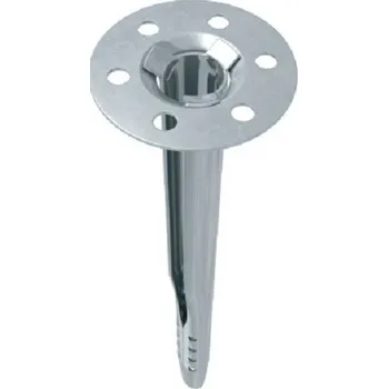 Hmoždinka Nehořlavé kovové hmoždinky RawlPlug MBA 140 mm Kołki niepalne