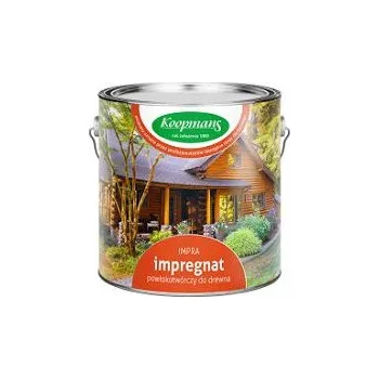 impregnace na dřevo Impregnace na dřevo Koopmans IMPRA 108 10 l. Nátěrové impregnace