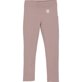 Dívčí legíny LEGÍNY COLOR KIDS SPORT, WOODROSE Velikost: 122