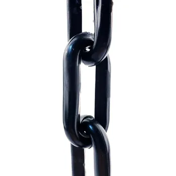 Řetěz SVX Řetěz plastový černý 6mm 6 mm