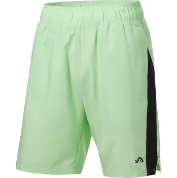 CRIVIT Pánské funkční kraťasy, s postranními kapsami (zelená, S (44/46))