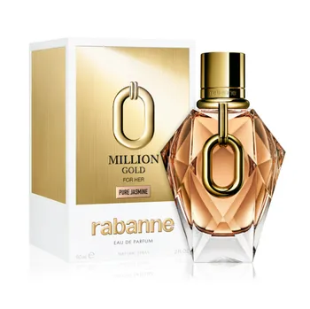 Parfém Paco Rabanne Paco Rabanne Million Gold For Her Pure Jasmine, Parfumovaná voda 90ml Pre ženy Parfumovaná voda