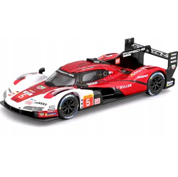 autíčko Bburago Porsche 963 1:43