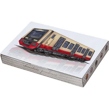 Čokoláda Bonboniera BR 484 – S-Bahn Berlin