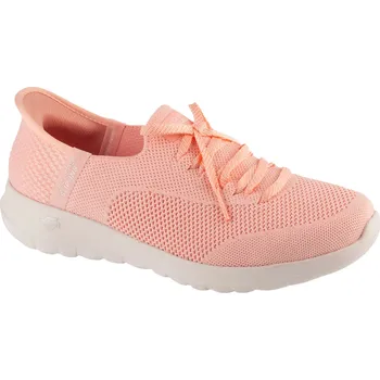 Dámské tenisky Dámské nazouvací tenisky Skechers Slip-Ins: Go Walk Joy - Abby 124649-PCH Velikost: 38,5