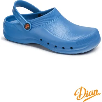 Dámská halenka Pracovní zdravotnická obuv Dian EVA - modrá Velikost: 41