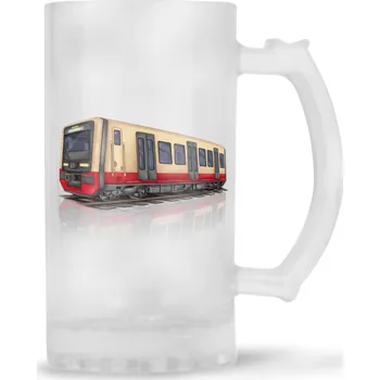 Sklenice Korbel BR 484 – S-Bahn Berlin