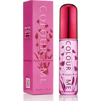 Unisex parfém Milton-Lloyd Colour Me Flowers EdP 50 ml