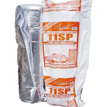 Tepelná izolace Tepelně izolační fólie ONDULINE ONDUTERM 11SP 25mm, 15m2 Reflexní izolace par