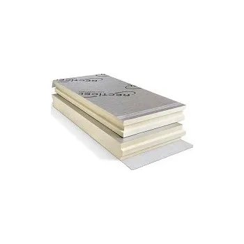 Tepelná izolace Recticel POWERROOF Maxx 140 mm polyuretanová deska Polyuretany
