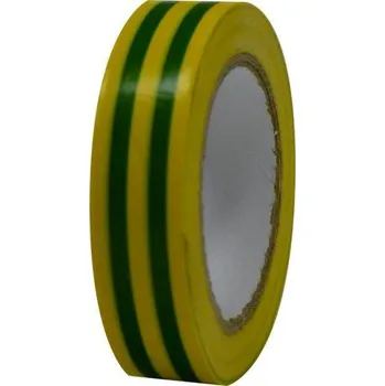 Motorový olej Izolační páska PVC žlutozelená
