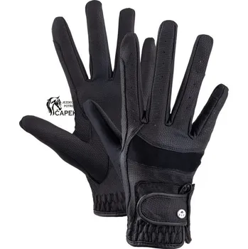 Rukavice Elt -MAGNETIZE- - Černá - XL