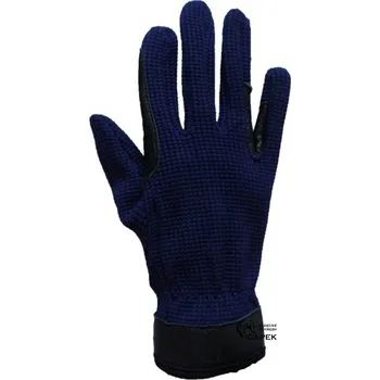 Rukavice -RIDER´SCHOICE- - Tmavě modrá - XS