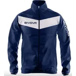 Givova Rain Scudo Con Mesh Unisex bunda do deště RJ005 0403 XXL