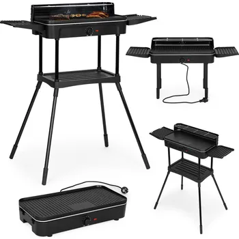 Zahradní gril MultiGarden BQ231-SWGF